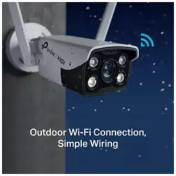 Камера відеоспостереження TP-Link VIGI C340-W-4 (VIGI-C340-W-4) - мініатюра 5