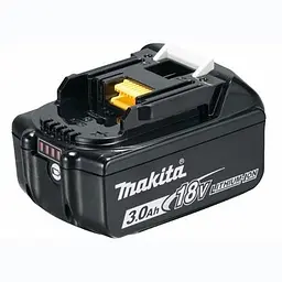 Акумулятор BL1830B LXT 18В 3А·год 0.61кг Makita hoz0014299