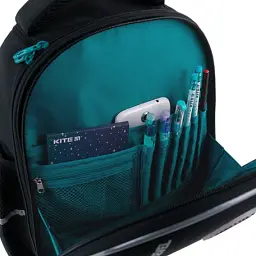 Рюкзак шкільний GoPack Education 165S Speed Zone (GO26-165S-5) - мініатюра 7