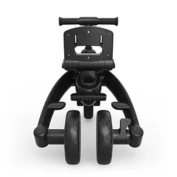Триколісний велосипед Kinderkraft Jazz 3 Green (KRJAZZ03GRE0000) - мініатюра 8