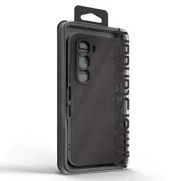 Чохол ArmorStandart Matte Slim Fit для Infinix Hot 60i 4G Camera cover Black - мініатюра 5