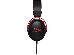 Гарнітура HyperX Cloud Alpha Black/Red (4P5L1AX) - мініатюра 3