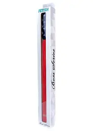 Батіг Silicone Whip Red 14 - Fetish Boss Series Boss Series 61-00041 98914 - мініатюра 3