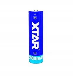 Акумулятор XTAR 18650 2600mAh з захистом (1шт)