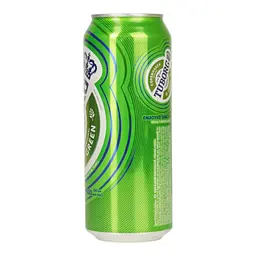 Пиво Tuborg Green світле 4.6% з/б 0.5 л (256738) - мініатюра 3