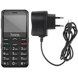 Мобільний телефон HOCO 1385 Dl SIM Easy - мініатюра 4