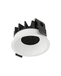 Точковий світильник TK Lighting 18126 Nexus LED 1x12W 3000K/4000K/6000K 802Lm IP20 білий - мініатюра 2