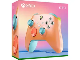 Геймпад Microsoft Xbox Series X | S Wireless Controller Sunkissed Vibes OPI Special Edition (QAU-00118) - мініатюра 5