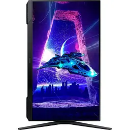 Монітор 27" Samsung G3 S27DG300NI FHD VA 180Hz (LS27DG300EIXUA) - мініатюра 4