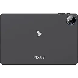 Планшет Pixus Loga, Grey, 10.1" (1280x800, IPS, 60 Гц), Allwinner A523 (8 ядер), Mali-G57 MP1, 4Gb, 128Gb, microSD (до 256Gb), WiFi 6, Bluetooth 5.0 - мініатюра 6