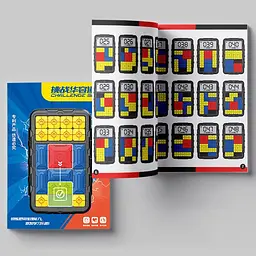 Розумна головоломка Ummi Sliding Puzzle [154055] - мініатюра 5