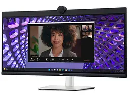 Монітор Dell P3424WEB (210-BFOB) - мініатюра 2