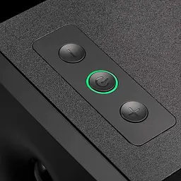 Компьютерные колонки Bluetooth 2.0 Edifier R1080BT Black - мініатюра 4