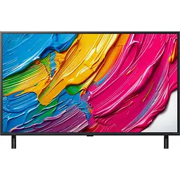 Телевізор LG AI 80 43` QNED Ultra HD 4K (43QNED80A6A) UA [139185]