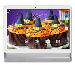 Планшет-телефон Hoozo MT116 2/16GB Silver (Lite) - мініатюра 6
