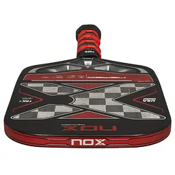 Ракетка для піклболу NOX LUXURY NERBO RACKET - мініатюра 5