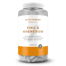 Вітаміни Zinc and Magnesium 800mg - 90 Caps