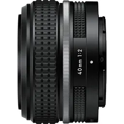 Об'єктив Nikon Z Nikkor 40mm f/2 SE (JMA110DA) [176031] - мініатюра 4