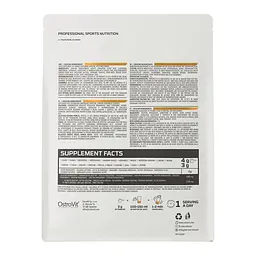Креатин OstroVit Creatine Monohydrate, 300 грам - Апельсин - мініатюра 2