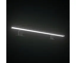 Світильник Sanwerk LED підсвітка дзеркала AL 60 см, чорний (LV0000112) - мініатюра 5