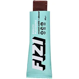 Набір шоколадних батончиків Fizi Guilty pleasure box Coconut cookie + almond 10 шт. - мініатюра 2