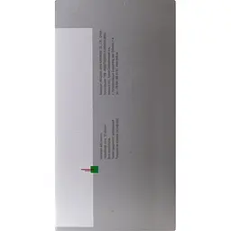 Відро для сміття МВМ My Home BP-14 біле з чорним 10 л (BP-14 WHITE/BLACK) - мініатюра 6