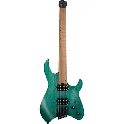 Електрогітара Cort Space G6MS Semi Gloss Turquoise