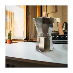 Кавоварка гейзерна Gusto Idro 9 чашок (GU-1007-9) - мініатюра 2
