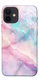 Чохол Demsky Рожевий мармур для Apple iPhone 12 mini (5.4)