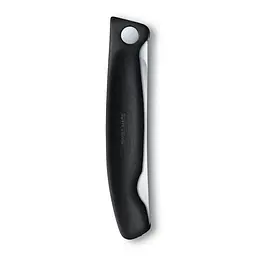 Складаний ніж для пікніка Victorinox SWISS CLASSIC 11см черн 6.7803.F - мініатюра 4