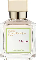 Оригінал Maison Francis Kurkdjian A La Rose 70 мл Парфумована вода - мініатюра 1