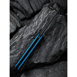 Ніж складаний Civivi KwaiQ Milled Blue/Black C23015-3 - мініатюра 16