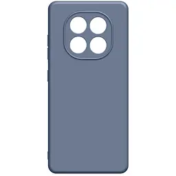 Чохол MAKE Xiaomi Redmi Note 15 Silk Glacier Blue