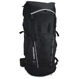 Рюкзак туристичний Semi Line 65л Black(DAS302183)
