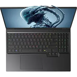 Ноутбук Dream Machines 16 RT5090-16UA21 WQXGA 300Hz/R9-9955HX/32GB/1TB/RTX 5090 16GB/DOS/Black (RT5090-16UA21) - миниатюра 4
