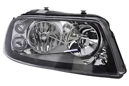 Фара передня права SEAT ALHAMBRA 7M 04.00-06.10 TYC (20-1325-05-2)
