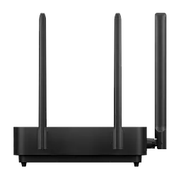 Бездротовий маршрутизатор [роутер] Xiaomi Mi Router AX3200 [DVB4314GL] Black [66971] - мініатюра 4