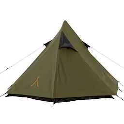 Намет двомісний Grand Canyon Cardova 1 Alu Оливковий - мініатюра 7