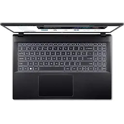 Ноутбук Acer Nitro V15 I9-13900H 16RAM/512 ГБ SSD RTX 4060 Refurbished - мініатюра 3