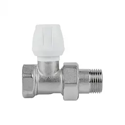 Кран радіаторний Icma 1/2" прямий No813
