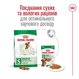 Сухий корм для дорослих собак Royal Canin Mini Adult з м'ясом птиці 8 кг - мініатюра 4