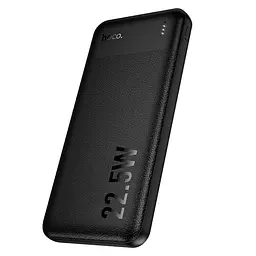 Портативний ЗП Power Bank Hoco J159 Essence 22.5W+PD20W 10000 mAh Black - мініатюра 5