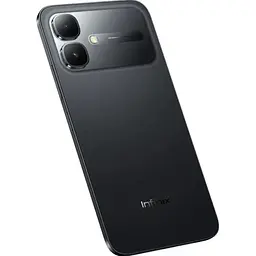 Смартфон Infinix Smart 20 4/128GB Shadow Black (4894947122583) [166248] - мініатюра 8