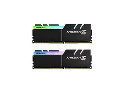 Модуль пам'яті G.Skill 32 GB (2x16GB) DDR4 3200 MHz Trident Z RGB (F4-3200C16D-32GTZRX) (For AMD)