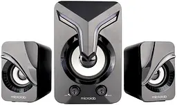Акустична система U-270 2.1 11W USB LED чорний Microlab teh0013946