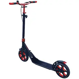 Самокат Globber One NL 230 Ultimate червоний із сірим (479-100) - мініатюра 4