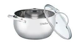 Каструля BR-2202 Bollire 18 см 2.3 л BOLLIRE - мініатюра 3
