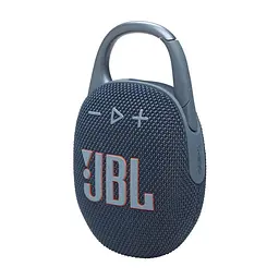 Портативна колонка JBL Clip 5 JBLCLIP5BLU Blue - мініатюра 7