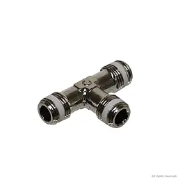 Фітинг, трійник Camozzi S2080 1/8 (S2080 1/8)