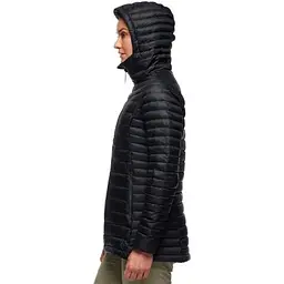 Куртка Black Diamond W Access Down Parka Black XS (1033-BD 7461850002XSM1) - мініатюра 4